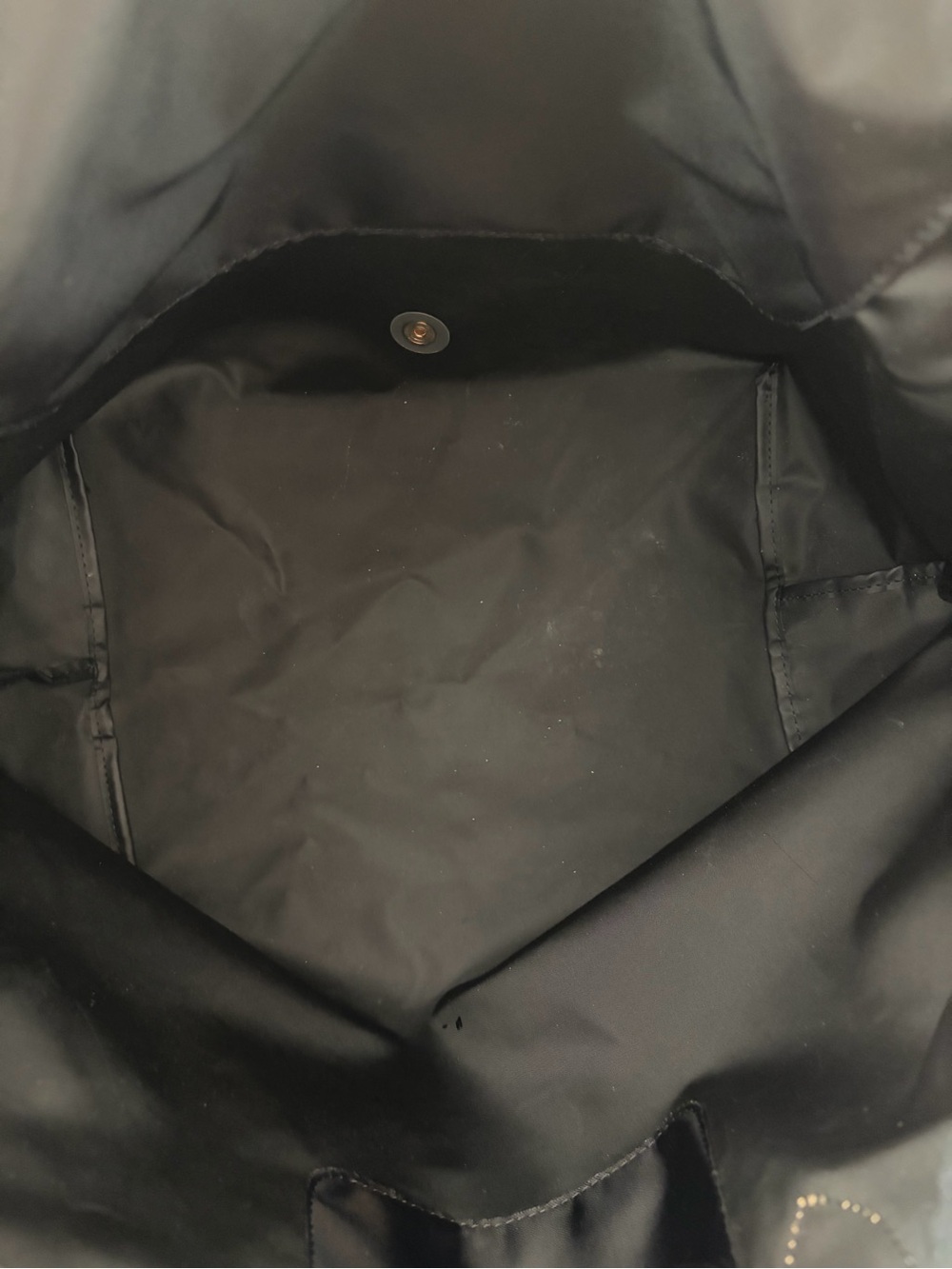 Longchamp Le Pliage Original L Tote Bag Black - Picture 10 of 16
